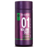 Salerm Pro Line Volume Dust 01 Mattifying Powder - Пудра для придания волосам объема и плотности, 10 г