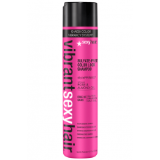 SexyHair Vibrant Sulfate-Free - Бессульфатный шампунь для окрашенных волос 300 мл