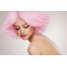 Спрей для волос розовый - Fluo Hair Colour Pink 125 мл