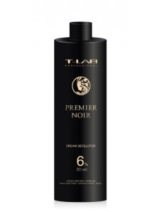 T-LAB Professional Premier Noir Cream Developer - Крем-проявитель 6, 9, 12% 1000 мл