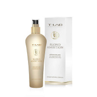 T-LAB Professional Blond Ambition Serum Delux - Сыворотка для великолепной ревитализации и блеска, 130 мл