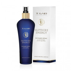T-Lab Professional Sapphire Energy Bio-Active Mist - Спрей для силы и анти-эйдж эффекта волос 150 мл