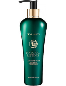 T-Lab Professional Natural Lifting Absolute Wash - Шампунь-гель для природного питания волос, 300 мл