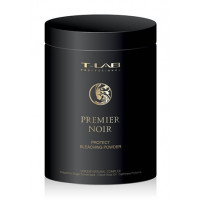 T-LAB Professional Premier Noir Protect Bleaching Powder - Пудра для защиты осветления волос 500 г