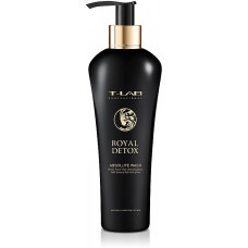 T-Lab Professional Royal Detox Absolute Wash - Шампунь-гель для абсолютной детоксикации волос и тела, 300 мл