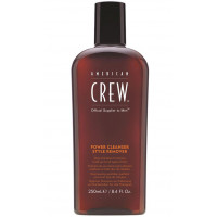 American Crew Daily cleansing shampoo - Ежедневный очищающий шампунь