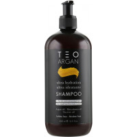 Teotema Argan Shampoo - Шампунь с аргановым маслом, 500 мл