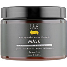 Teotema Argan Mask - Маска для волос с аргановым маслом, 500 мл