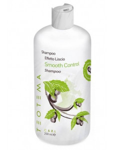 Teotema Smooth Control Shampoo - Разглаживающий шампунь 250/1000 мл