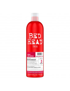 Tigi Bed Head Urban Antidotes Resurrection - Восстанавливающий шампунь для ослабленных и ломких волос  750 мл 