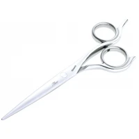 Tondeo Fleur Offset 5.5 - Ножницы парикмахерские 8590
