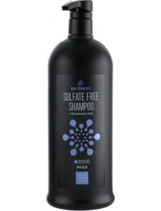 Anagana Sulfate Free Shampoo - Бессульфатный шампунь для поврежденных волос 1000 мл