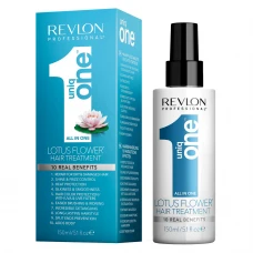 Revlon Uniq One All in one Lotus Flower - Маска-спрей Лотос, 150 мл