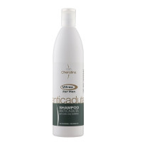 Punti Di Vista Vifrex Restructuring Shampoo With Keratin - Шампунь от выпадения волос с кератином 500 мл