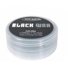Vifrex Black Wax - Черный воск для седых волос 