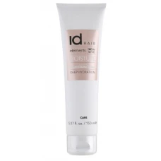 idHair Elements Xclusive Moisture Leave-in Conditioner Cream - Зволожувальний незмивний кондиціонувальний крем