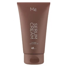 idHair Me Serum Cream - Крем-сиворотка для зволоження та зміцнення волосся, 150 мл