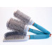 MoroccanOil Сeramic Ionic Paddle Hair Brush XL PRO 5,5 см - Большой брашинг для волос.