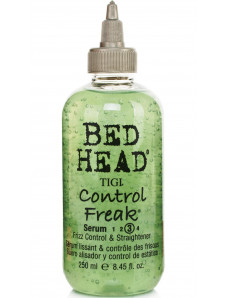 Tigi Bed Head Control Freak Serum - Сыворотка для выпрямления непослушных и вьющихся волос, 250 мл.