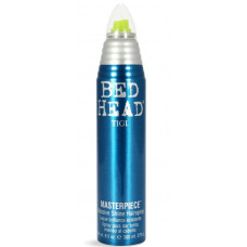 Tigi Bed Head Masterpiece Hairspray - Лак для волос с интенсивным блеском, 300 мл.