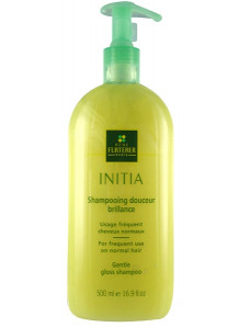 Rene Furterer Initia Shampoo Brillance Мягкий шампунь для блеска 500 мл.