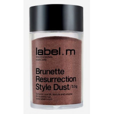 Label.m Brunette Ressurection Style Dust Моделирующая пудра для брюнеток 3,5 гр