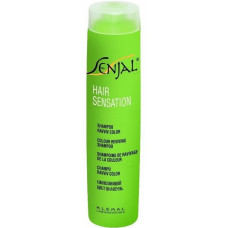 Kleral System Senjal Line Reviving Treatment Shampoo - Шампунь восстанавливающий для окрашенных волос, 300 мл.