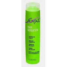 Kleral System Senjal Line Vitalizing Gel Shampoo - Восстанавливающий шампунь-гель для нормальных волос, 300 мл.