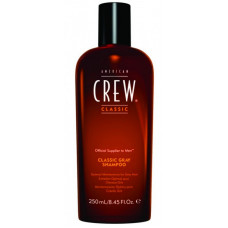 American Crew Classic Gray - Шампунь для седых волос 250 мл