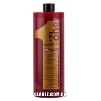 Revlon Professional Uniq One Shampoo - Шампунь для відновлення, 1000 мл
