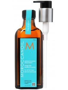 Moroccanoil Treatment Восстанавливающее масло для всех типов волос, 200 мл.