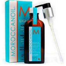 MoroccanOil Light Oil Treatment - Восстанавливающее масло для светлых и тонких волос, 200 мл.
