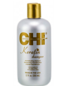 CHI Keratin Reconstructing Shampoo Кератиновый шампунь, 350 мл