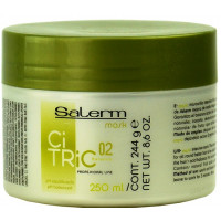 Salerm Citric Balance 02 Mask - Маска для поврежденных окрашенных волос