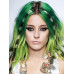 Fluo Hair Clour green - Спрей для волос зеленый, 125 мл.
