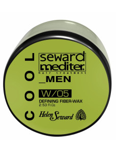 Helen Seward Defining Fiber-wax W/05 - Матовый воск для волос, 75 мл