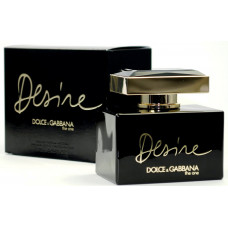 Dolce&Gabbana The One Desire Парфюмированная вода 30 мл