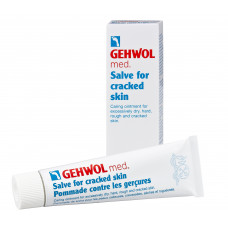 Gehwol med Salve for Cracked Skin - Мазь от трещин 75 мл