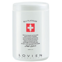 Lovien Essential Bleacher With Ammonia  - Пудра для обесцвечивания волос, 400 г