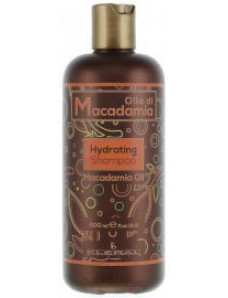 Kleral Hydration Shampoo Увлажняющий шампунь с маслом макадамии, 1000 мл
