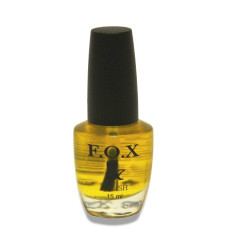F.O.X Cuticle oil Масло для ухода за кутикулой 15 мл