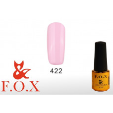 F.O.X Pigment тон 422 Гель-лак для ногтей, 6 мл