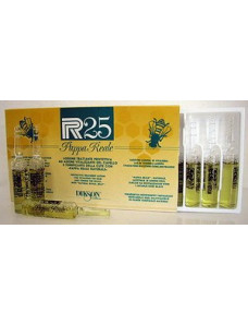 Dikson P.R.25 РАРРА REALE Лосьон для тонких волос, склонных к выпадению (беременность), с тонизирующим и стимулирующим эффектом на основе натурального маточного молочка 10х10 мл.
