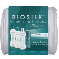 Biosilk Volumizing Therapy Travel Set Дорожный набор для придания объема