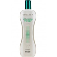 BioSilk Volumizing Therapy Shampoo Шампунь для придания объема БЕЗ сульфатов и парабенов, 355 мл