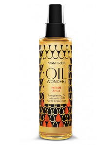 Matrix Oil Wonders Indian Amla - Укрепляющее масло для волос «Индийское Амла»,125 мл