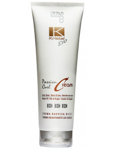 BBCOS Kristal Evo Passion Curl Cream - Крем для волнистых волос, 250 мл