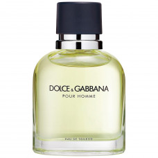 Dolce & Gabbana D&G Pour homme Туалетная вода (тестер) 125 мл