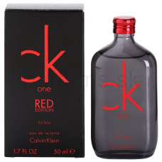 Calvin Klein CK One Red Edition Him Туалетная вода (тестер) 100 мл