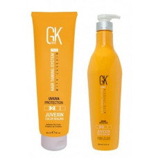 Global Keratin Color Shield Shampoo Шампунь "Защита Цвета" с защитой от УФ-лучей 150/650 мл